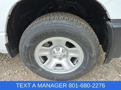 New 2026 RAM 1500 Tradesman AWD/4WD image 7