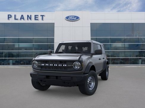 New 2026 Ford Bronco 4-Door image 2