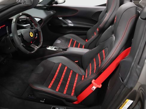 Certified 2025 Ferrari SF90 Spider AWD/4WD image 23