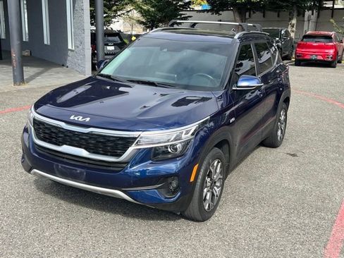Certified 2023 Kia Seltos EX AWD/4WD image 5