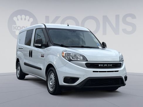 Used 2022 RAM ProMaster City Tradesman w/ Window Group 05 image 10