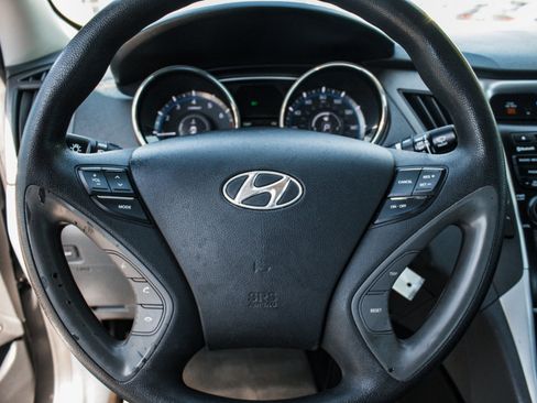 Used 2013 Hyundai Sonata GLS w/ Popular Equipment Pkg FWD image 12