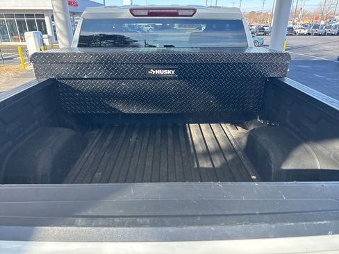 Used 2021 Chevrolet Silverado 1500 Custom Trail Boss image 5