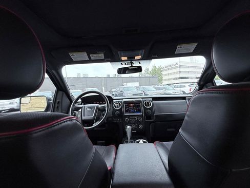 Used 2013 Ford F150 FX4 w/ Luxury Equipment Group AWD/4WD image 13