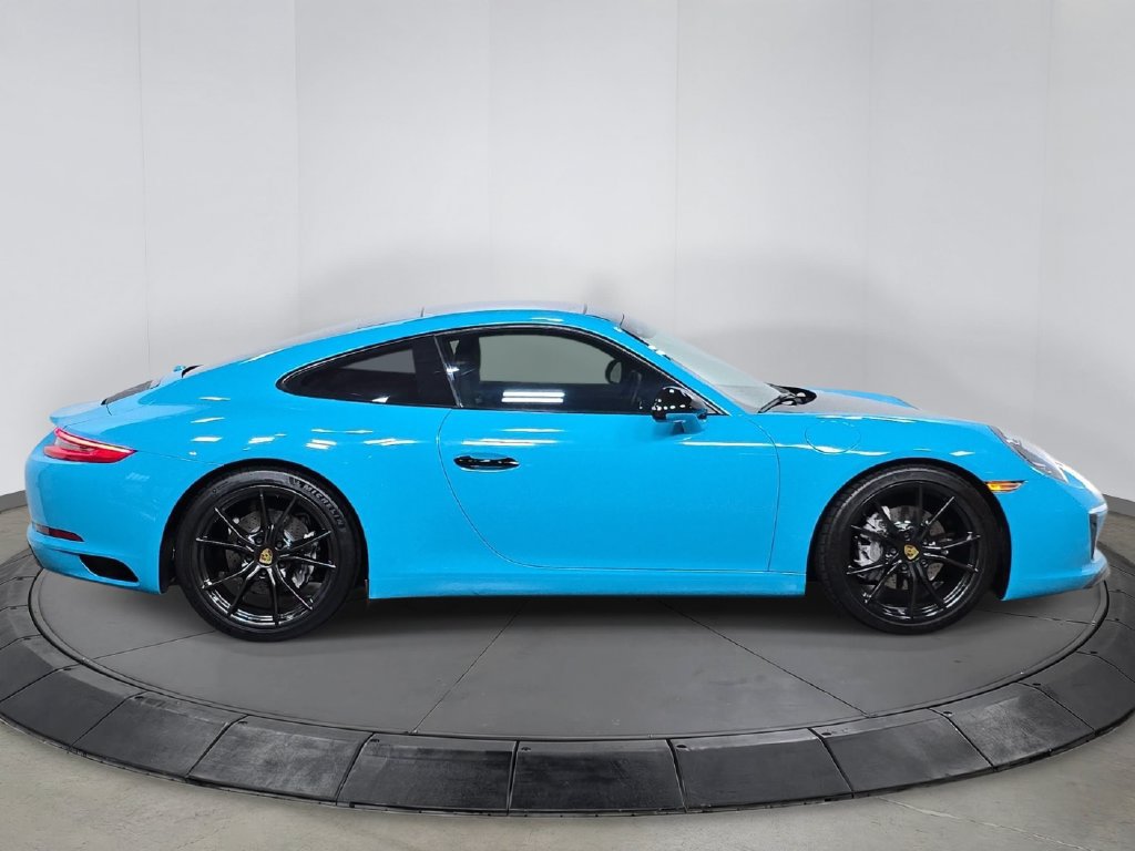Used 2018 Porsche 911 Carrera T RWD image 8