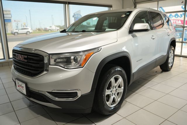 Used 2018 GMC Acadia SLE AWD/4WD image 5