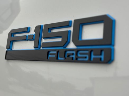 New 2025 Ford F150 Lightning Flash image 38