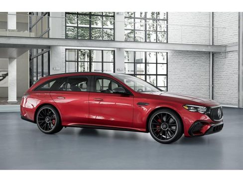 New 2026 Mercedes-Benz E 53 AMG 4MATIC Sedan image 13