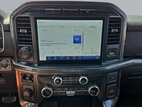 Used 2023 Ford F150 XLT w/ Equipment Group 302A High AWD/4WD image 17