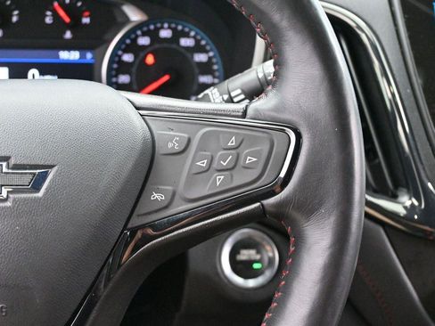 Used 2022 Chevrolet Equinox RS w/ Infotainment Package AWD/4WD image 16