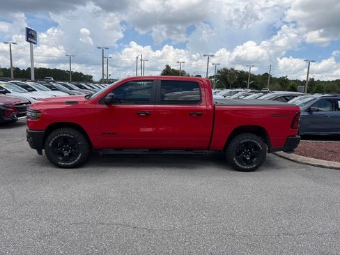 Used 2025 RAM 1500 Tradesman AWD/4WD image 10