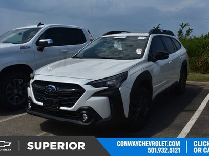 Used 2025 Subaru Outback Onyx Edition w/ Popular Package #2