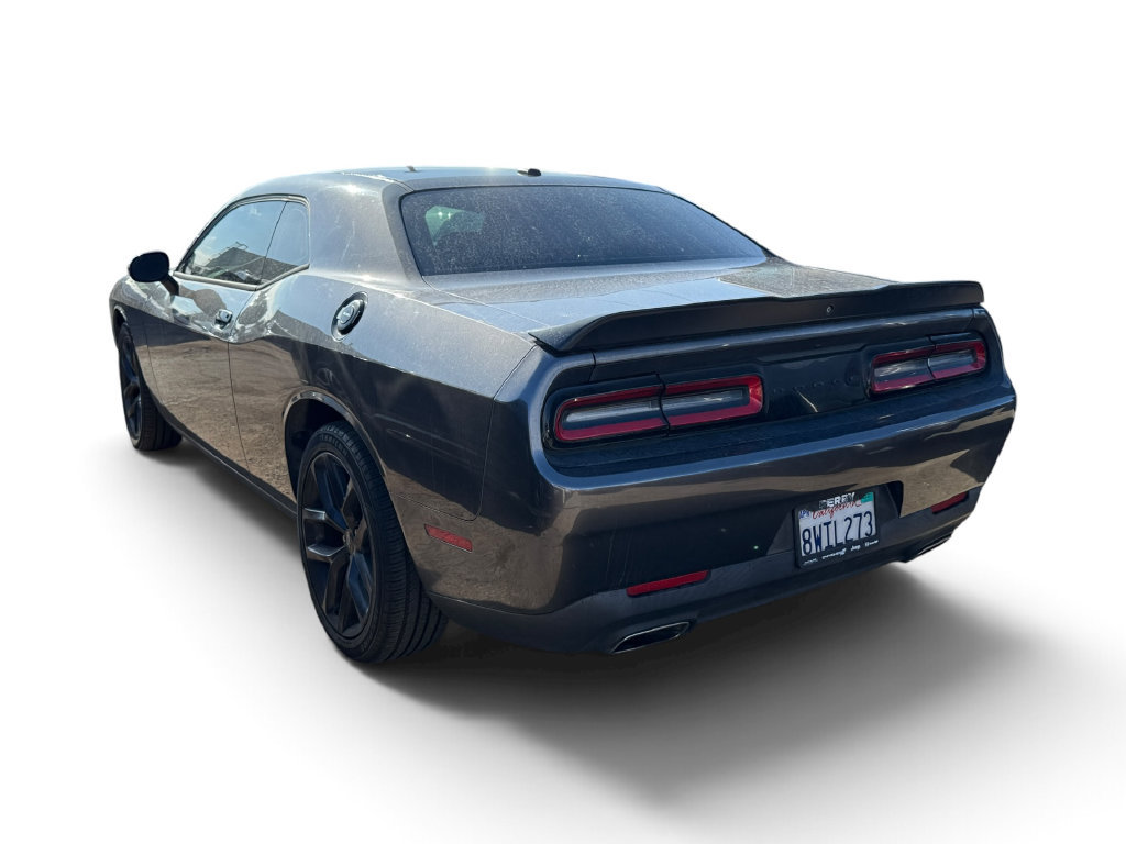 Used 2021 Dodge Challenger SXT w/ Blacktop Package RWD image 5