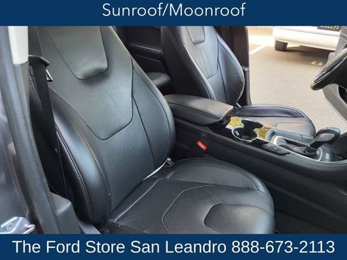 Used 2014 Ford Fusion Energi Titanium w/ Driver Assist Package FWD image 13