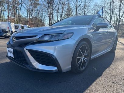 Used 2022 Toyota Camry SE