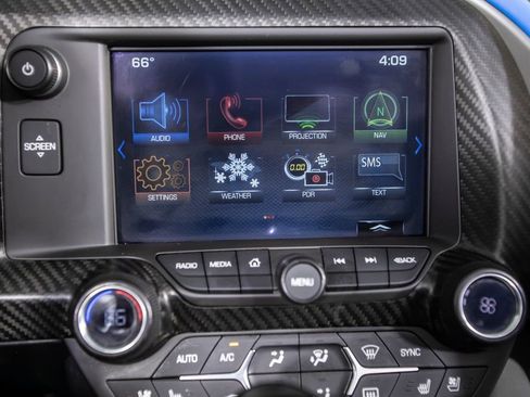 Used 2017 Chevrolet Corvette Grand Sport image 28