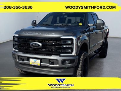 Used 2023 Ford F250 Platinum