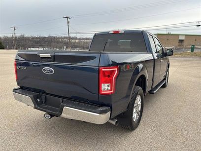 Used 2016 Ford F150 XLT w/ Equipment Group 301A Mid