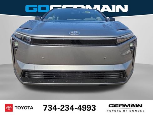 New 2026 Toyota bZ image 14