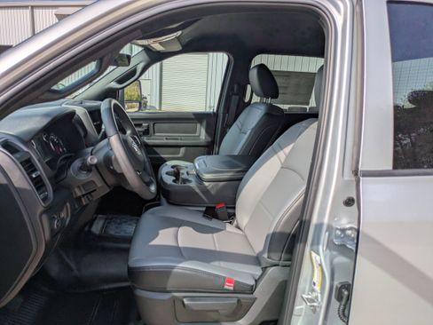 New 2026 RAM 5500 Tradesman w/ Chrome Appearance Group AWD/4WD image 7