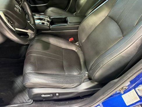 Used 2017 Honda Civic EX-L image 22