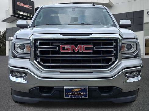 Used 2017 GMC Sierra 1500 SLE w/ SLE Value Package AWD/4WD image 21