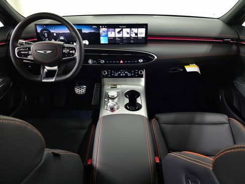 New 2026 Genesis GV70 2.5T Sport Prestige AWD/4WD image 9