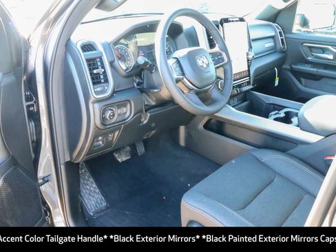 New 2026 RAM 1500 Big Horn AWD/4WD image 20