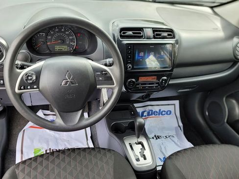 Used 2022 Mitsubishi Mirage ES image 24