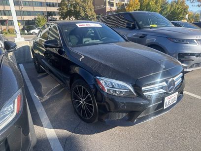 Used 2019 Mercedes-Benz C 300 4MATIC Sedan