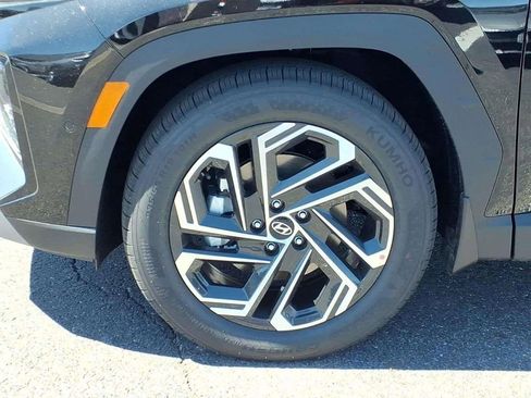 New 2026 Hyundai Tucson Limited FWD image 15