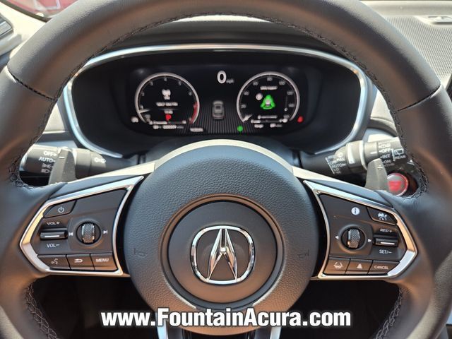Used 2026 Acura MDX w/ Technology Package FWD image 14