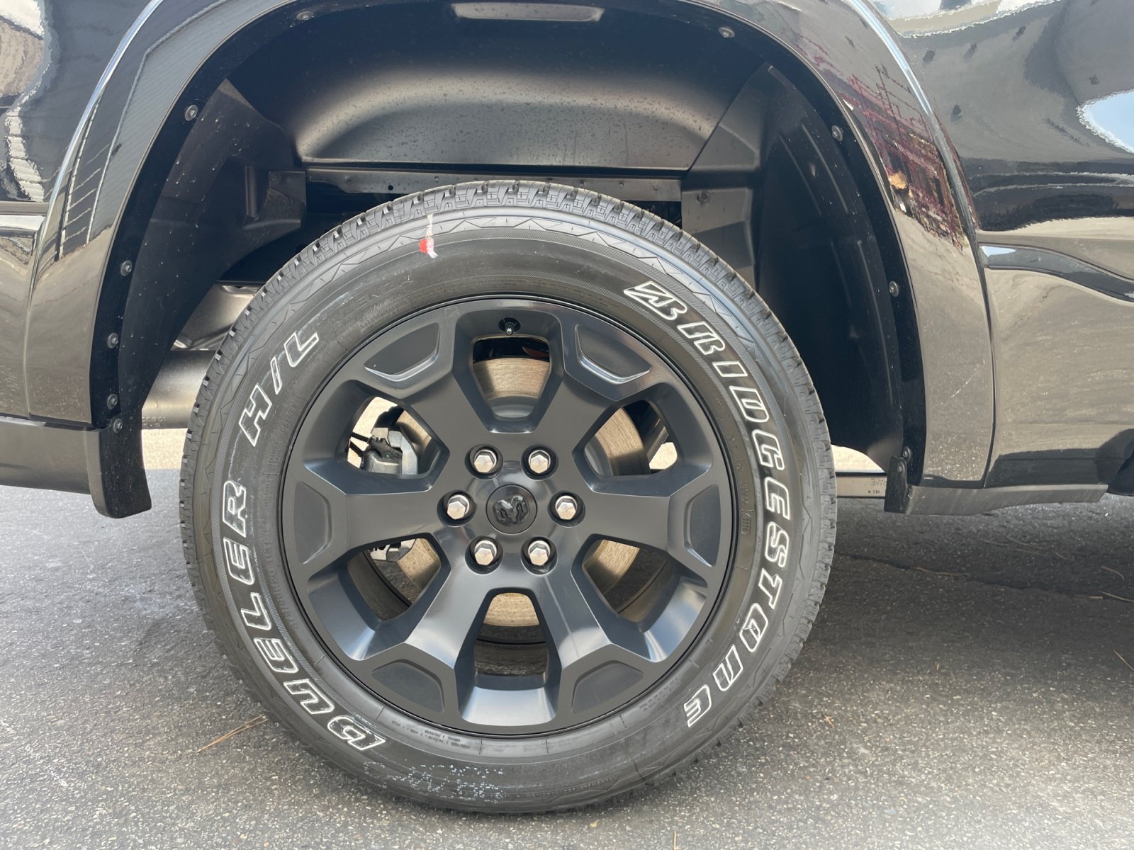 New 2026 RAM 1500 Big Horn AWD/4WD image 28