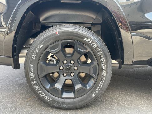 New 2026 RAM 1500 Big Horn AWD/4WD image 28