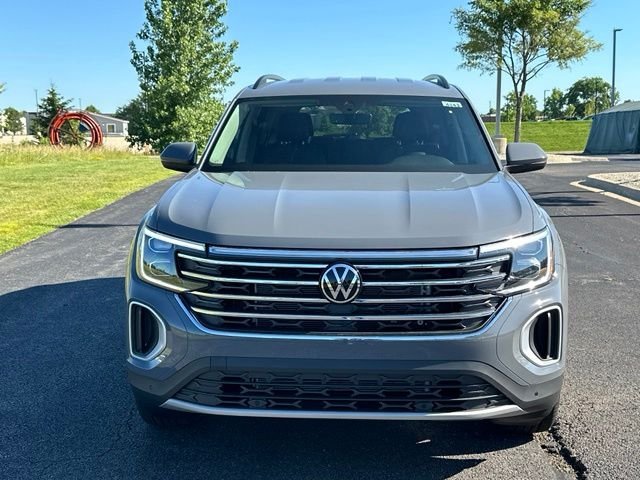 New 2026 Volkswagen Atlas SE AWD/4WD image 2