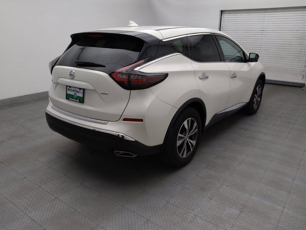 Used 2020 Nissan Murano S w/ Technology Package AWD/4WD image 9