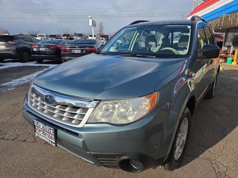 Used 2012 Subaru Forester 2.5X w/ Alloy Wheel Pkg image 1
