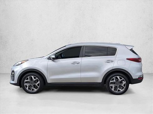 Used 2020 Kia Sportage EX image 9