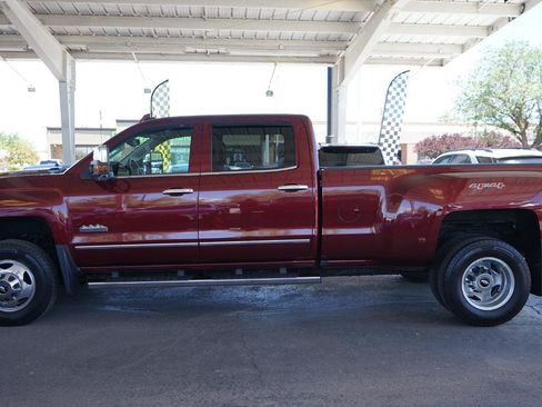 Used 2016 Chevrolet Silverado 3500 High Country w/ Duramax Plus Package AWD/4WD image 6