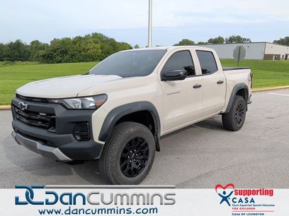 Used 2026 Chevrolet Colorado Trail Boss