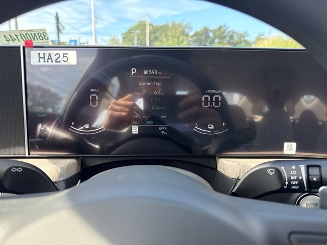 New 2026 Hyundai Sonata Blue FWD image 17