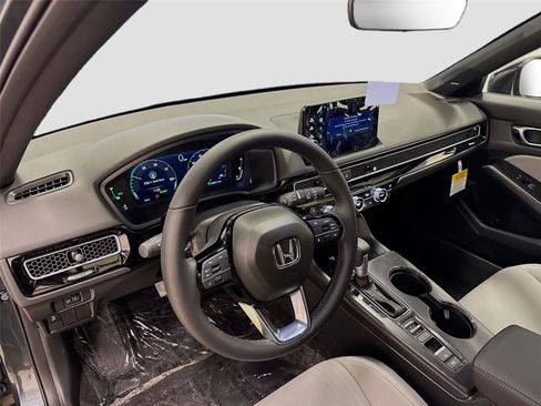 New 2026 Honda Civic Sport Touring image 9