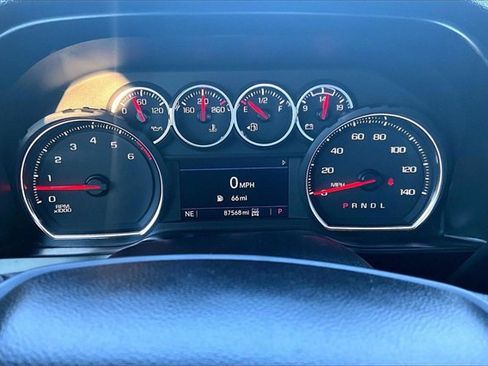 Used 2021 Chevrolet Silverado 2500 Custom w/ Custom Value Package image 20