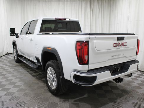 Used 2020 GMC Sierra 3500 Denali w/ Denali Ultimate Package image 40
