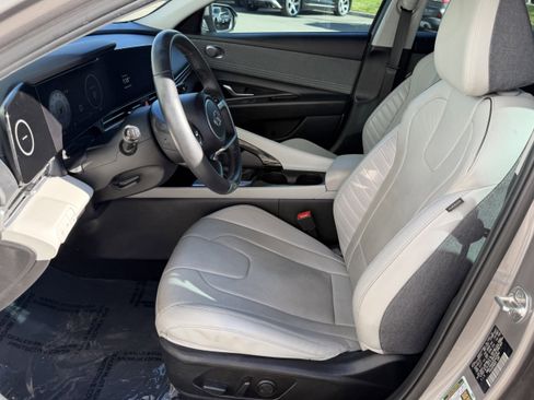 Used 2023 Hyundai Elantra Limited w/ Cargo Package image 18