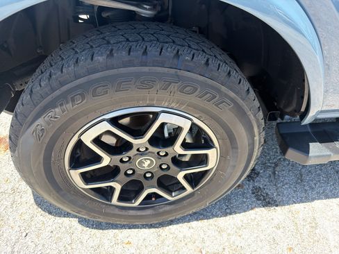 Used 2024 Ford Bronco Outer Banks AWD/4WD image 22
