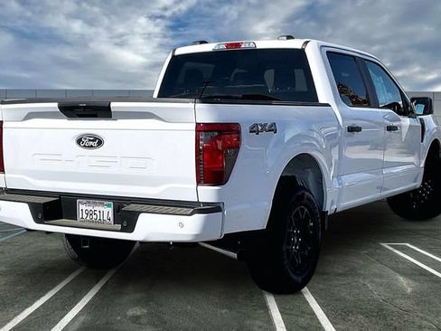 Used 2026 Ford F150 STX AWD/4WD image 13
