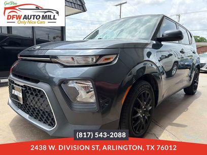 Used 2020 Kia Soul LX