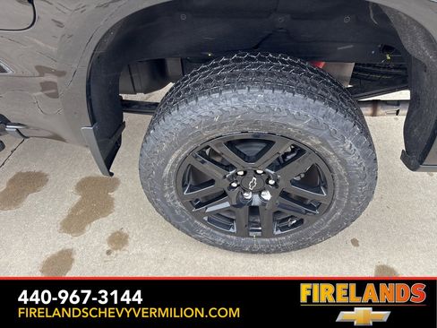 New 2026 Chevrolet Silverado 1500 Custom Trail Boss image 46