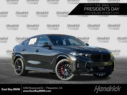 New 2026 BMW X6 xDrive40i